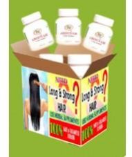 Arogyam Pure Herbs Hair Care Kit