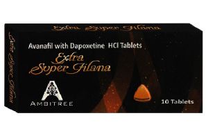 Extra Super Filana Tablets