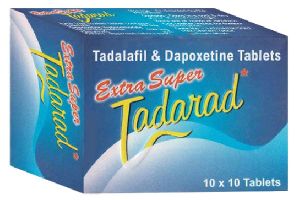 Extra Super Tadarad Tablets