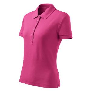 Ladies Polo T-Shirt