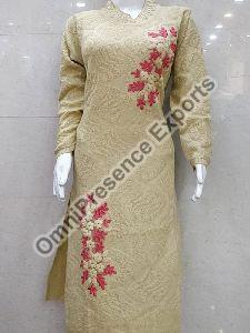 Woolen Kurtis