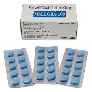 Malegra 100 Tablet