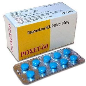 Poxet-60 Tablet