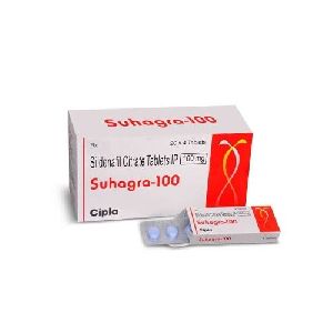 Suhagra-100 Tablet