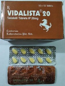 Vidalista-20 Tablet