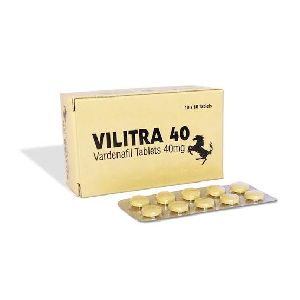 Vilitra 40mg Tablet
