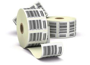 Direct Thermal Labels