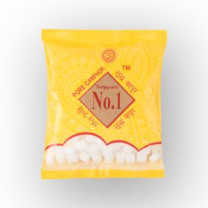 100 GM Pure Camphor Pouch