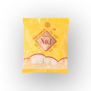 40 GM Pure Camphor Pouch