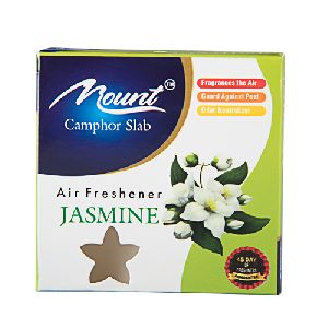 Mount Camphor Slab Jasmine Air Freshener