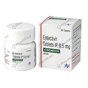 Cronivir Entecavir Tablets