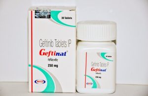 Geftinat Gefitinib Tablets