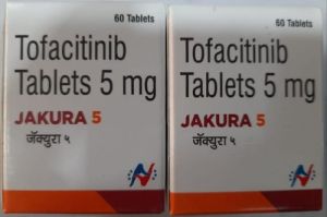 Jakura 5 Tofacitinib Tablets