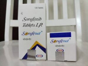 Sorafenat Sorafenib Tablet