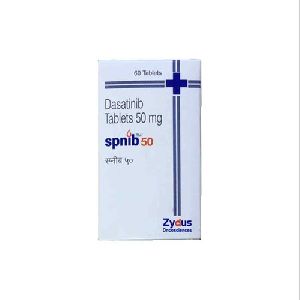 Spnib 50mg Dasatinib Tablet