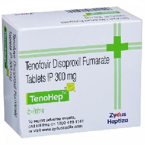 Tenohep Tenofovir Disoproxil Fumarate Tablets