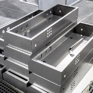 Industrial Sheet Metal Fabrication Services