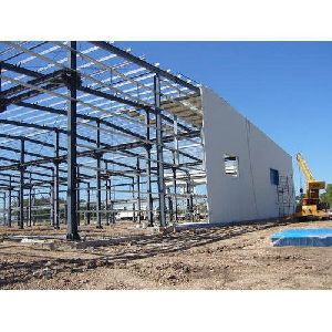 warehouse fabrication services