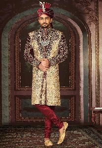 Groom Sherwani