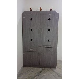 Pooja Room Cupboard