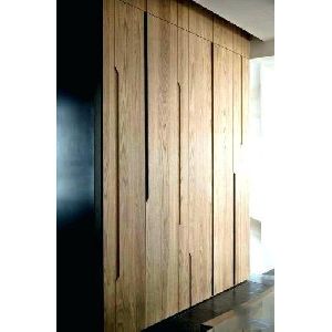 Wooden Sliding Wardrobe