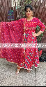 Anarkali Suits