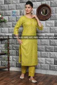 Kurti with Pant