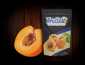 Frozen Apricot