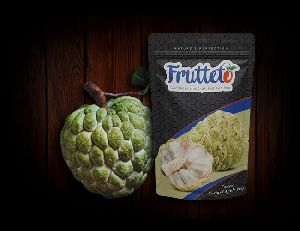 Frozen Custard Apple Pulp