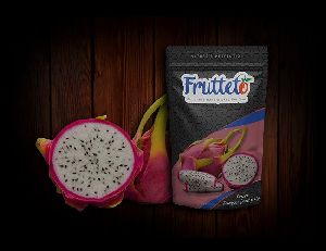 FROZEN DRAGON FRUIT PULP