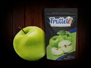 FROZEN GREEN APPLE PULP