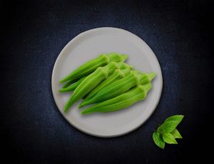 Frozen Okra