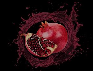 Frozen Pomegranate juice