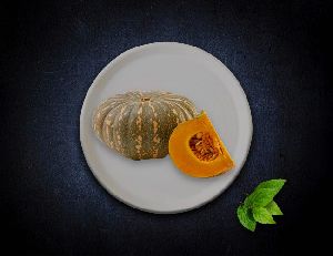 Frozen Pumpkin