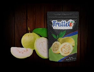 Frozen White Guava Pulp