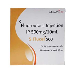 5 FLUCEL 500 MG INJECTION