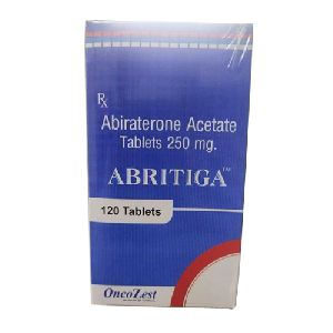 Abritiga 250 Mg Tablets