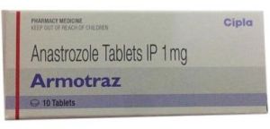 ARMOTRAZ 1 MG TABLETS