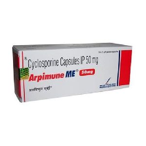 Arpimune ME 50 Mg Capsules