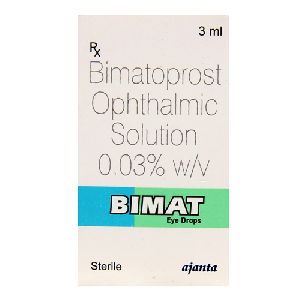 Bimat Eye Drops