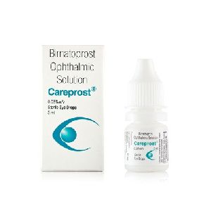 Careprost Eye Drops