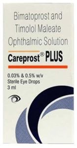 Careprost Plus Eye Drops