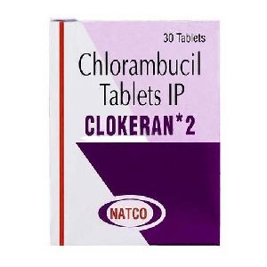 CLOKERAN 2 MG TABLETS