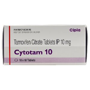 CYTOTAM 10 MG TABLETS