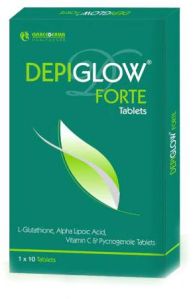 DEPIGLOW FORTE TABLETS