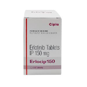 Erlocip 150 mg Tablets