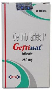 Geftinat 250 mg Tablet