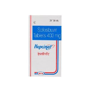 400mg Hepcinat Tablets