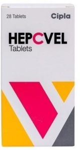 Hepcvel Tablets