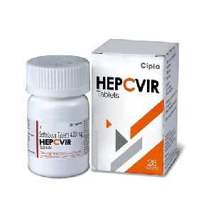 Hepcvir 400 Mg Tablets